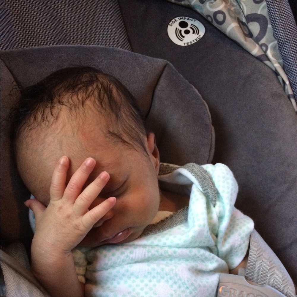 Meet your Posher, Tanya